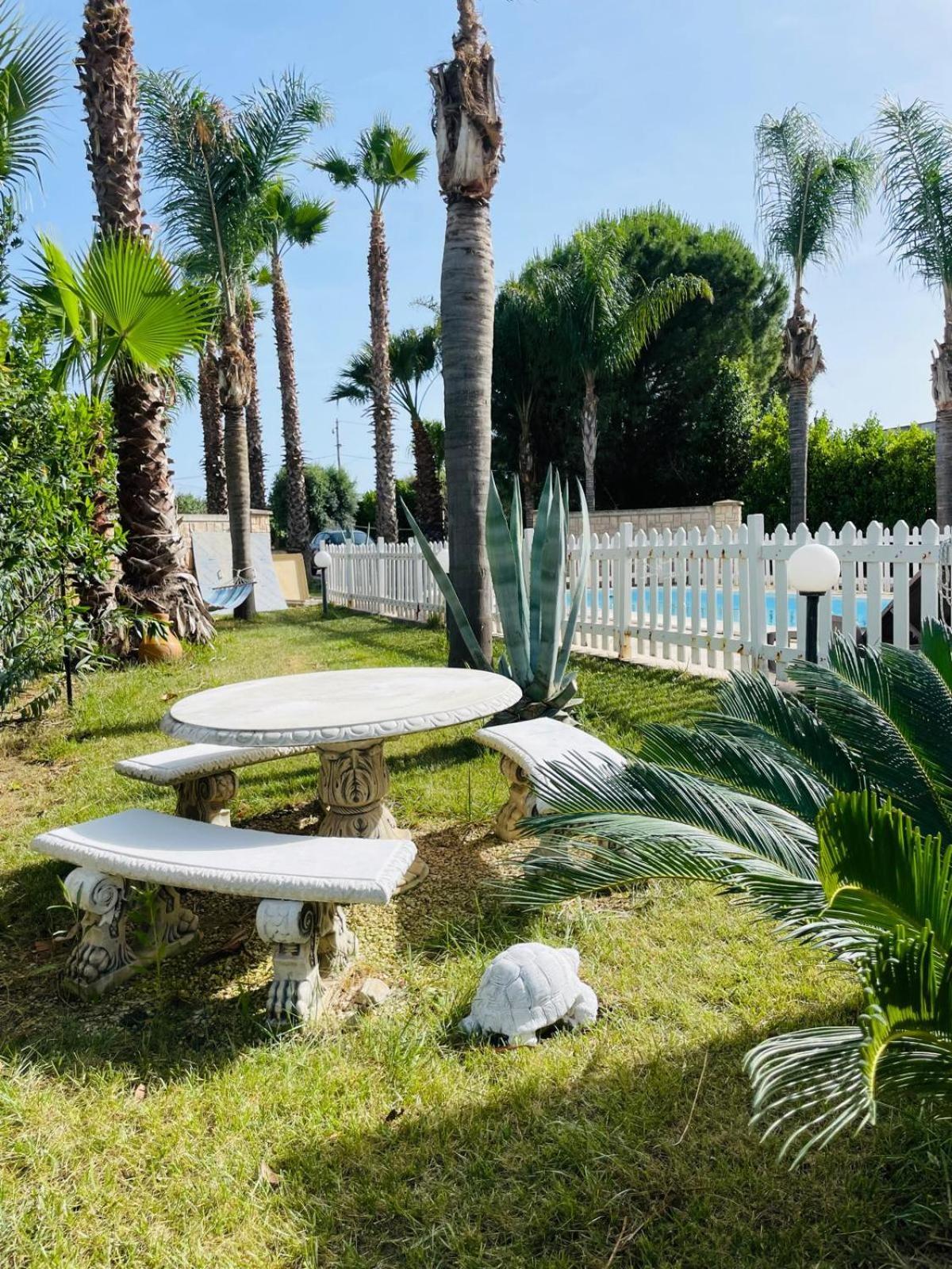 Willa Pupillo Casa Vacanza Francavilla Fontana Zewnętrze zdjęcie