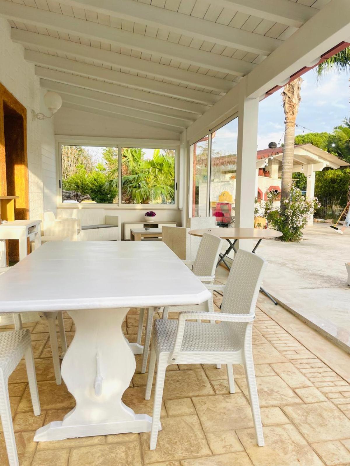 Willa Pupillo Casa Vacanza Francavilla Fontana Zewnętrze zdjęcie